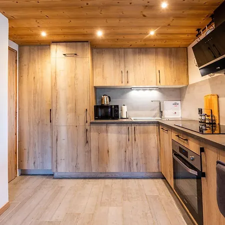 Les Genevriers Appartement