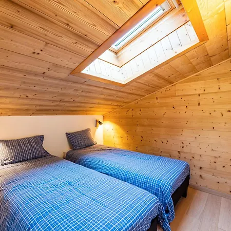Appartement Les Genevriers