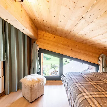 Appartement Les Genevriers