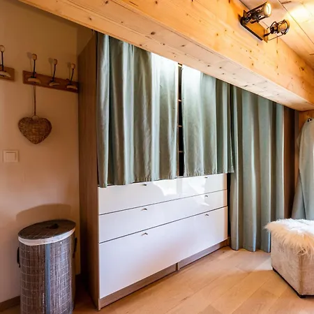 Les Genevriers Appartement Le Grand-Bornand