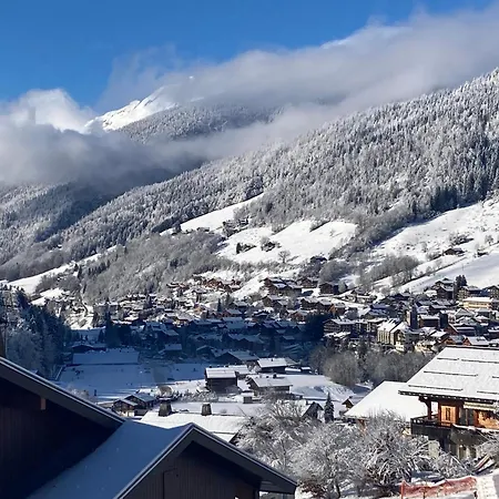 Appartement Les Genevriers Le Grand-Bornand